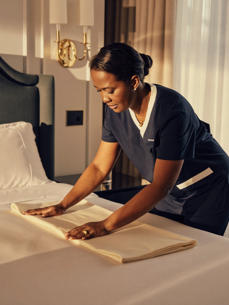 Housekeeping